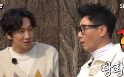 '런닝맨' 이광수 "지석진, 정답처럼 편집해달라고" 폭로