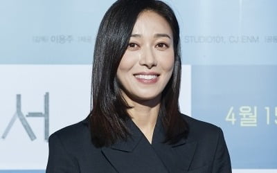 '서복' 장영남 "박보검 눈, 참 슬펐다"