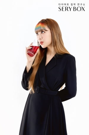 12kg 다이어트 성공 이영지의 비결은... ‘L-카르니틴’ 들어간 ‘세리번 나이트 오아시스’ 호평