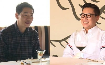 박군X이상민, 최고급 레스토랑서 짠내 폭발 ('미우새')