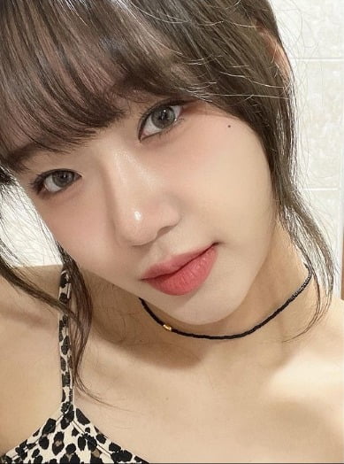 위키미키 최유정./사진=인스타그램