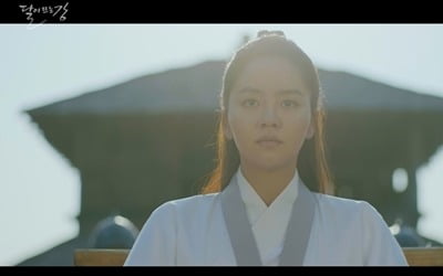 '달이뜨는강' 김소현♥나인우, 아단성 전투 출정…19회 연속 월화극 1위