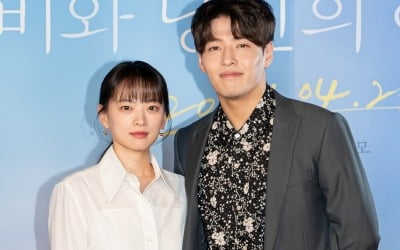 강하늘X천우희 '비와 당신의 이야기', 추억 소환 감성 무비 [종합]