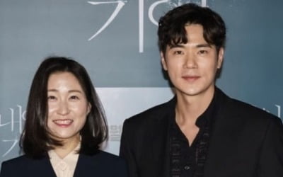 김강우, 서예지 불참한 시사회 현장 "모두에게 좋은 기억" [TEN ★]