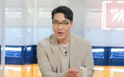 하도권 "'펜트하우스' 노래, 직접 불렀다" ('편스토랑')