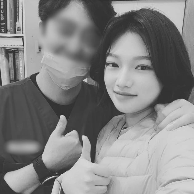 조하나의 지인이 자신이 SNS를 통해 조하나와 찍은 사진과 함께 추모글을 올렸다. / 사진=SNS