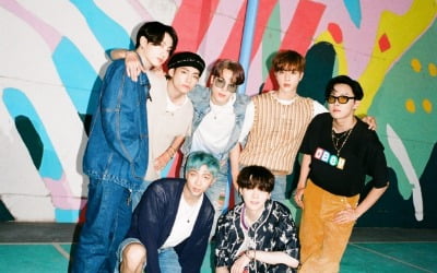 방탄소년단, 'Dynamite'로 日 오리콘 차트 최단 시간·최초 기록 썼다