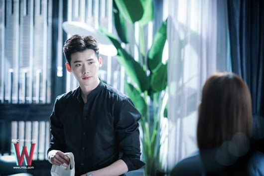 드라마 'W'의 이종석 / 사진제공=MBC