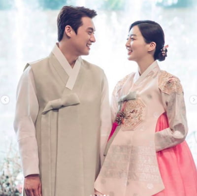 김소영, '♥오상진'과 결혼 4주년…"우리에게 이런 시절이" [TEN★]