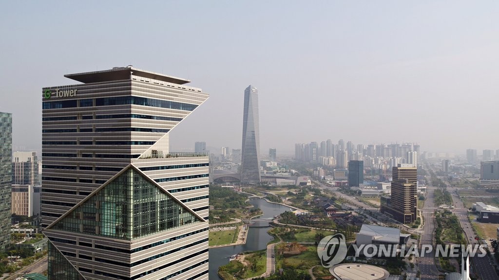 인천경제자유구역, 해외 유턴기업 송도에 첫 유치