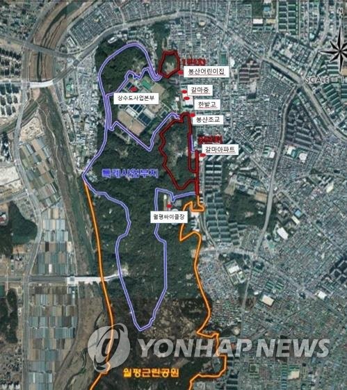 대전시 '도시공원 민간특례사업 취소 처분' 법원서 잇따라 제동