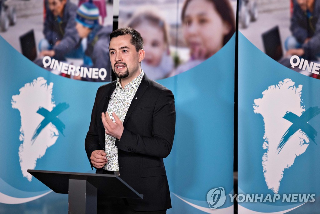그린란드 조기총선서 야당 승리…대규모 희토류 채굴사업 반대