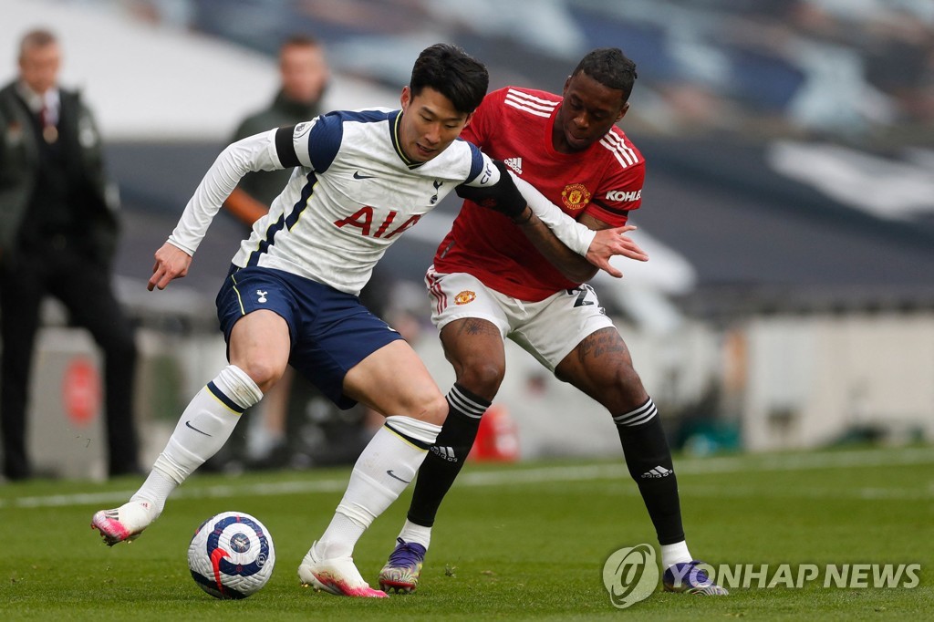 손흥민, 논란 딛고 일어선다…EPL 한 시즌 최다 골 도전