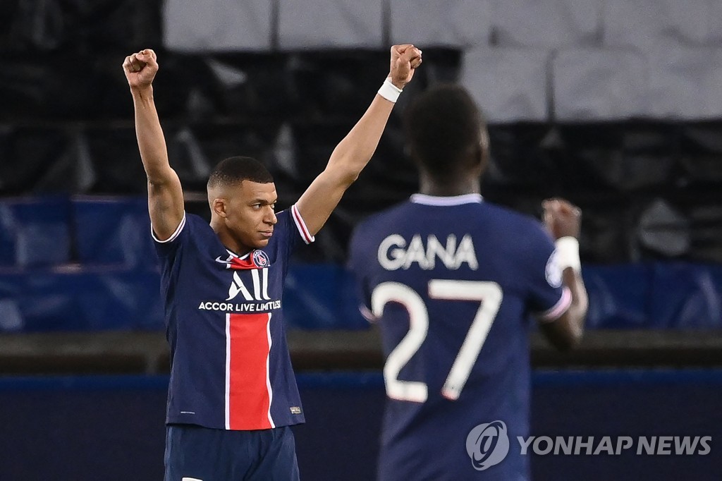 PSG, 뮌헨 제치고 UCL 4강…첼시도 7년 만에 준결승 진출