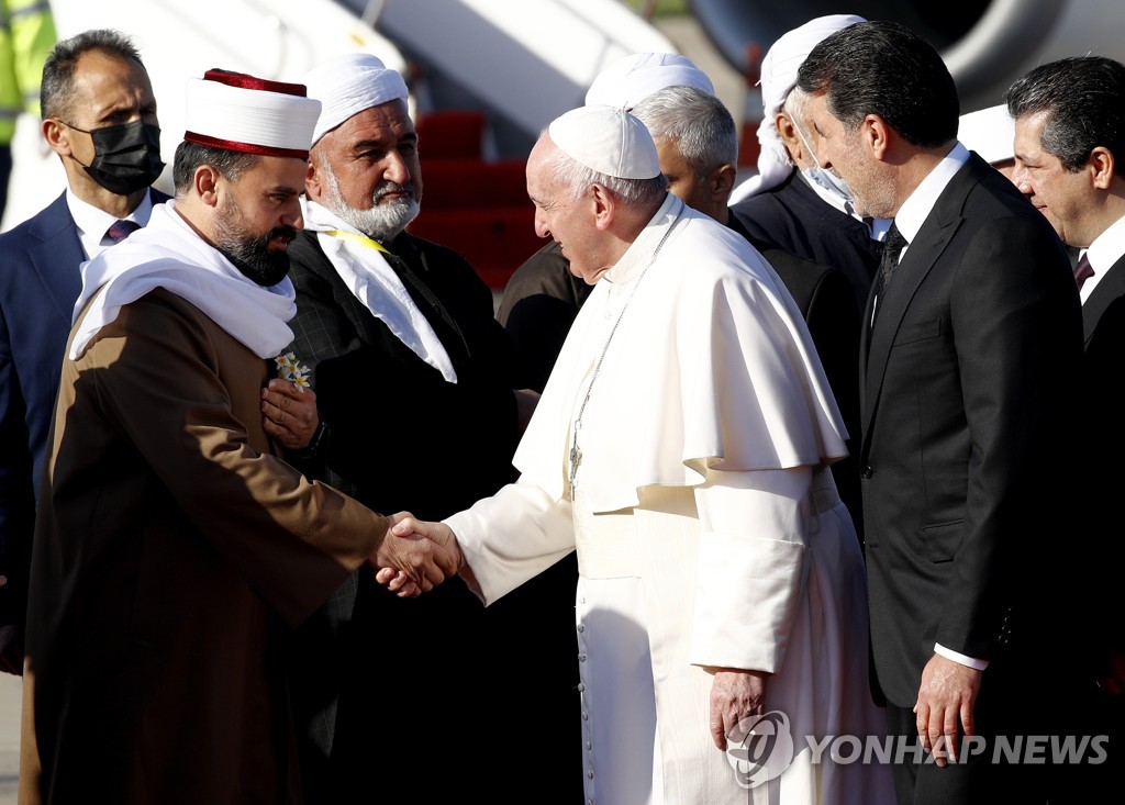 교황청, 라마단 시작한 무슬림에 평화 기원 메시지…형제애 강조