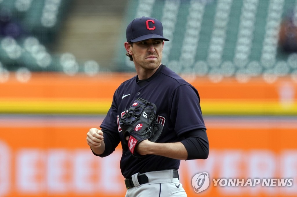 '류현진·콜은 잘 던졌네'…MLB 개막전서 에이스 대거 부진