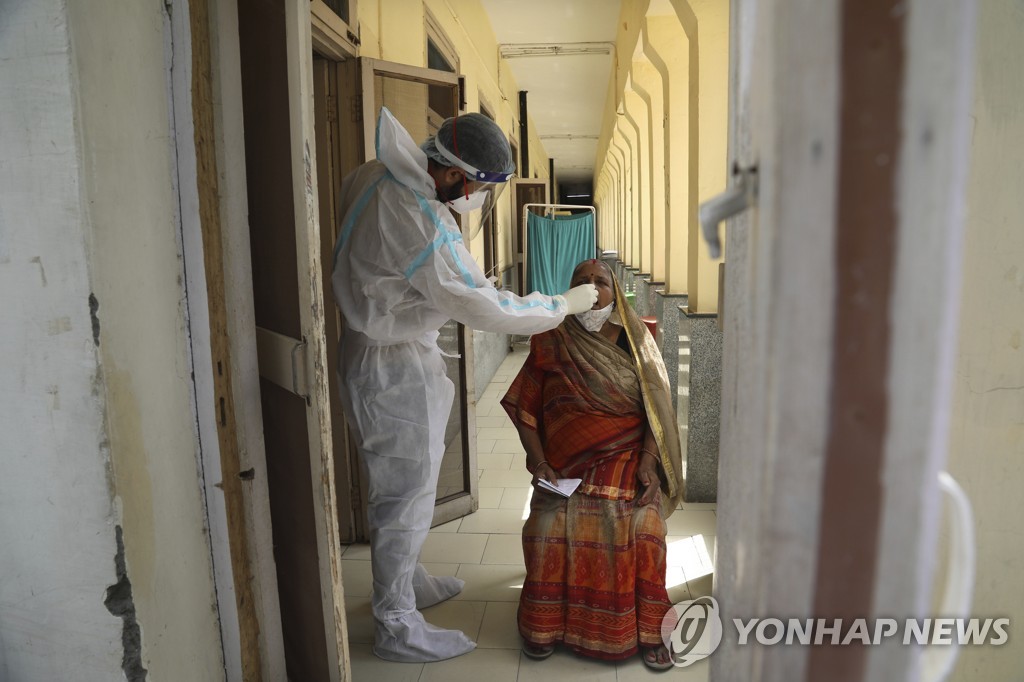 영국발 변이 코로나, 미 50개 주 전체 확산…1만5천건 확인(종합)