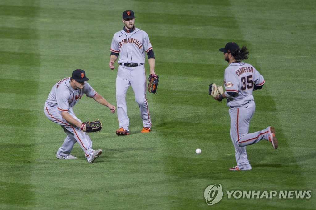 [고침] 스포츠(MLB 필라델피아, 선수 3명·코치 2명 코로…)