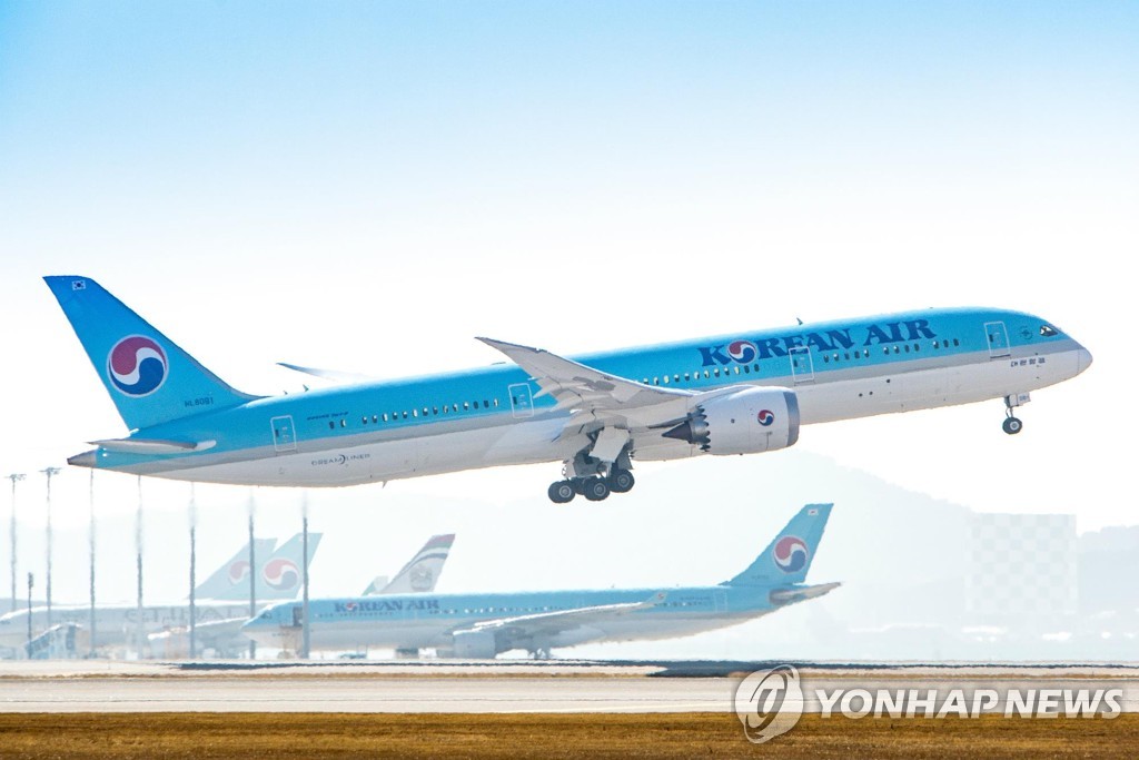 '화물 전성기' 대한항공 1분기도 흑자낼 듯…LCC는 적자 행진