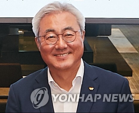 '배터리 분쟁' 마친 김준 SK이노 사장, 합의 후 첫 美 공장 방문