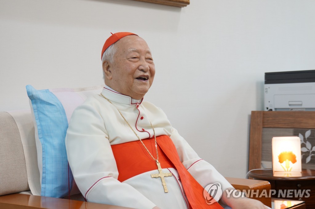 전임 서울대교구장 정진석 추기경 연보