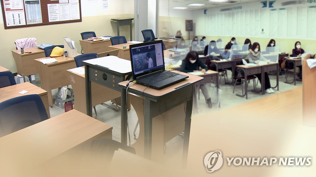 전남 목포·무안지역 학교·학원 코로나19 확산 '비상'