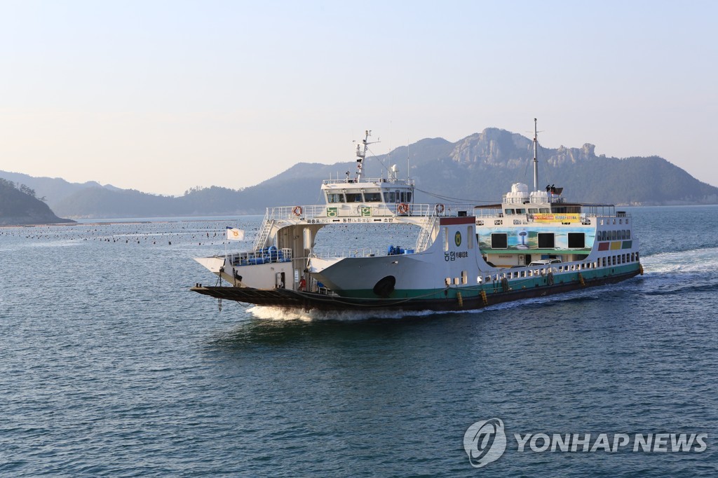 여객선 안전점검 보고서, 객실에서 확인한다…정부 지침 개정