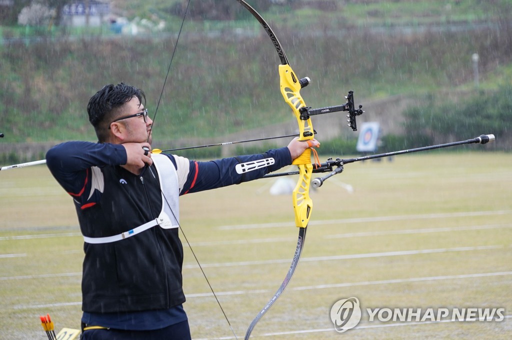 '양궁팀 신설' 제안에 옥천군 재정부담 들어 난색