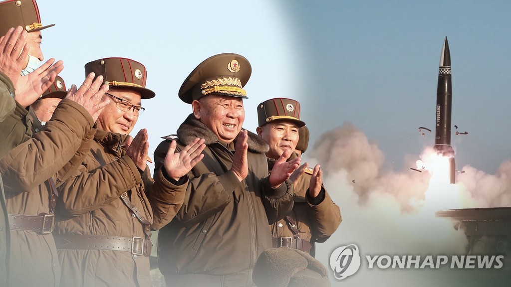 "북한, 오래된 액체연료 스커드 대체중…개량·발사 지속 예상"
