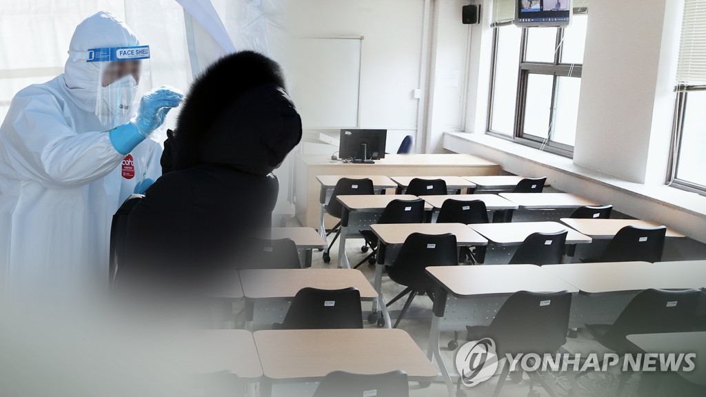 전북 지역 코로나19 확산세 지속…초등학교·교회 등 감염 속출