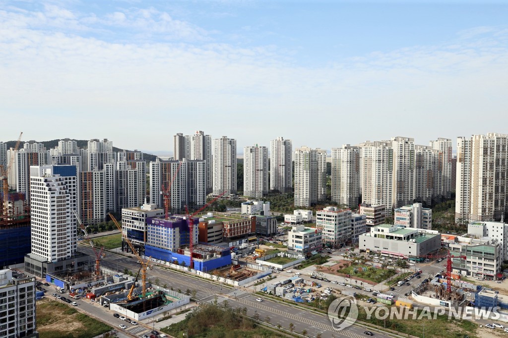 인천 영종하늘도시 아파트 40% 입주…"자족기능 강화 주력"