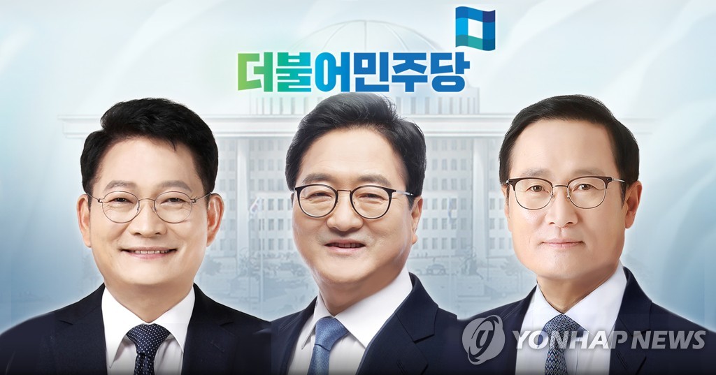 與 전당대회 판세, 막판까지 혼전…네거티브戰 가열