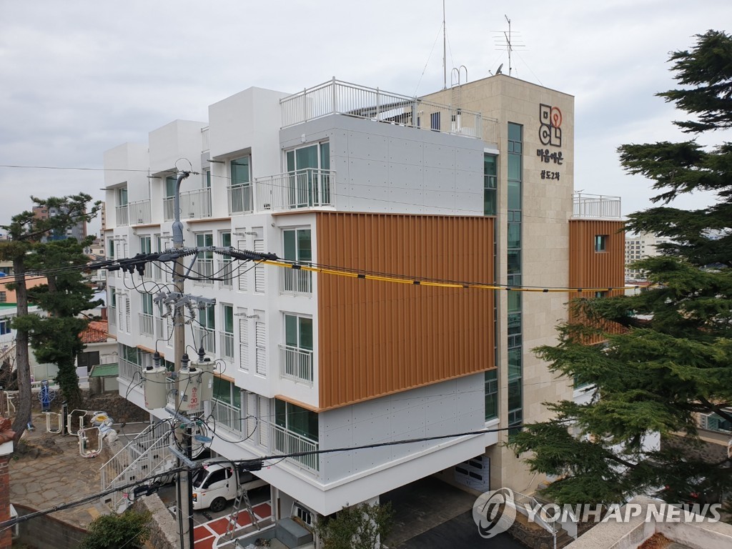 제주개발공사, 행복주택 임대료 월 25만원선 동결…6년째