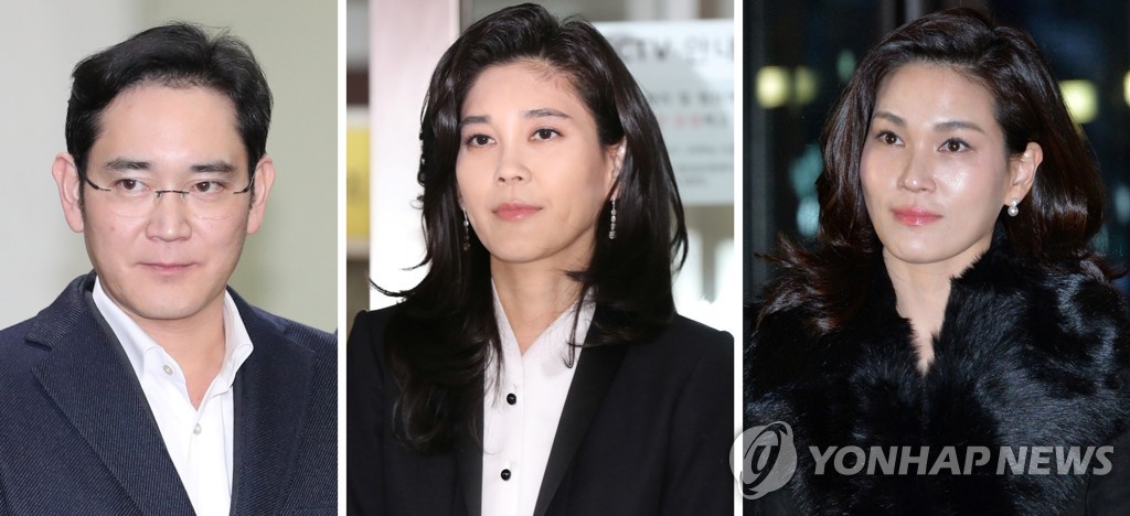 이건희 삼성생명 주식 절반 이재용에게…전자 주식은 법정비율로(종합)
