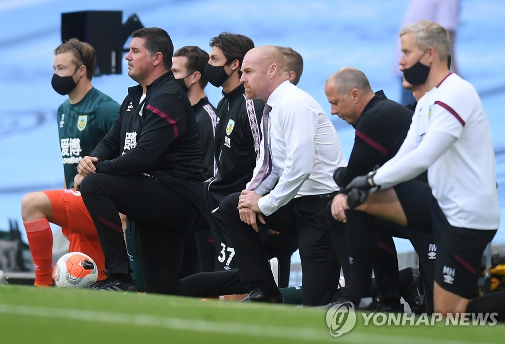 IOC "도쿄올림픽서 인종차별 항의 '무릎꿇기'하면 징계"(종합)