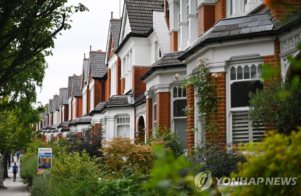 '주택부족 탓 코로나 확산'…영국 런던 시장선거 현안 부상