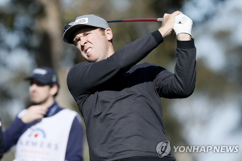 PGA 투어 파워, 코로나19 확진…취리히 클래식 불참