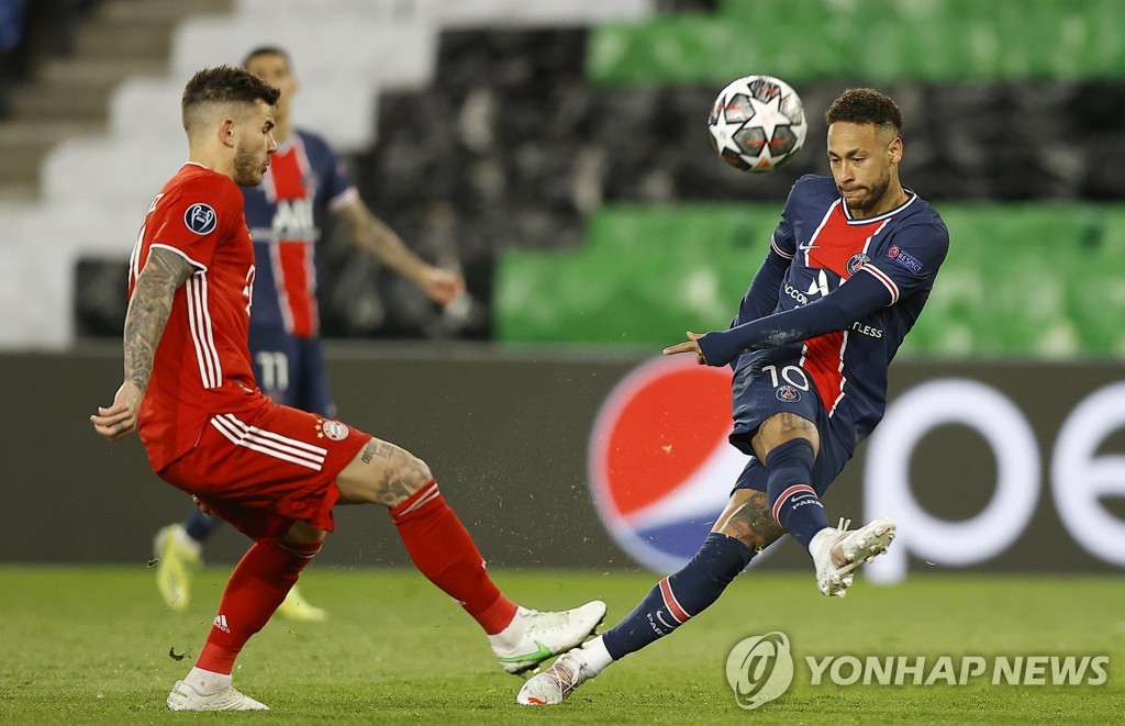 PSG, 뮌헨 제치고 UCL 4강…첼시도 7년 만에 준결승 진출