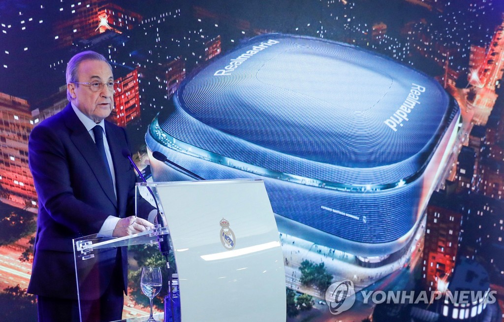 유럽 슈퍼리그 초대 수장 "이대로라면 UEFA와 함께 다 망한다"