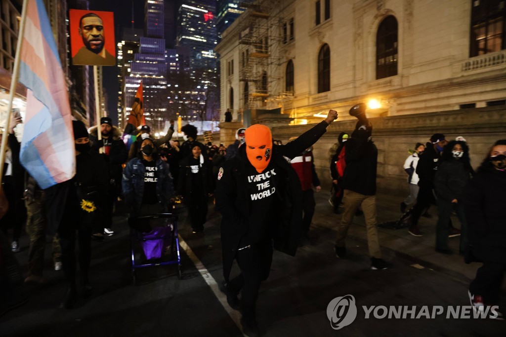 美공화당, BLM운동 불편했나…집회·시위 제한법안 무더기 발의