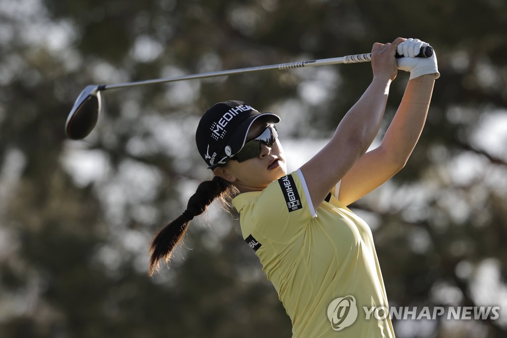 김세영 "2015년 대회는 볼 때마다 전율…올해도 잘하고 싶다"