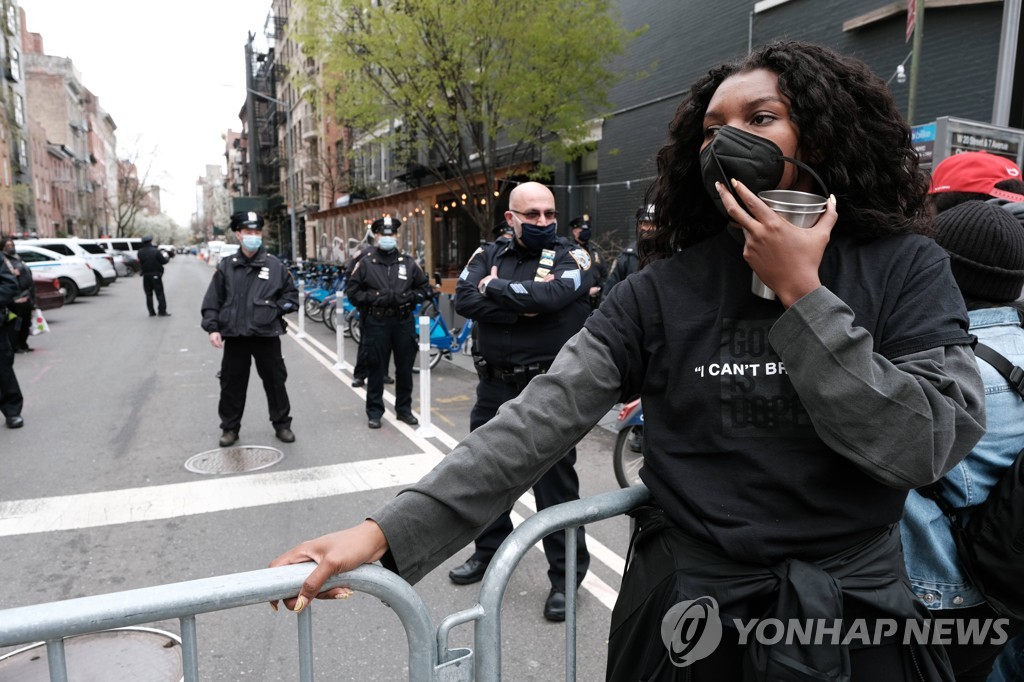 美공화당, BLM운동 불편했나…집회·시위 제한법안 무더기 발의