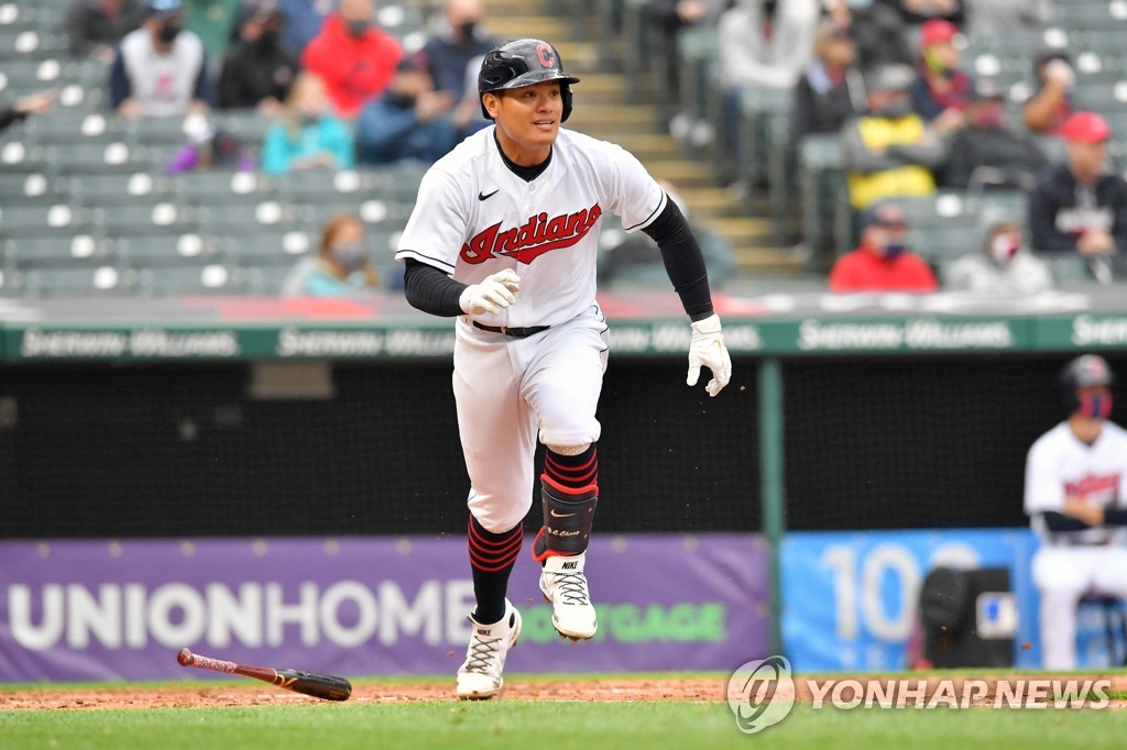 MLB 대만인 내야수 창위청 "아시아인 혐오 멈춰달라"