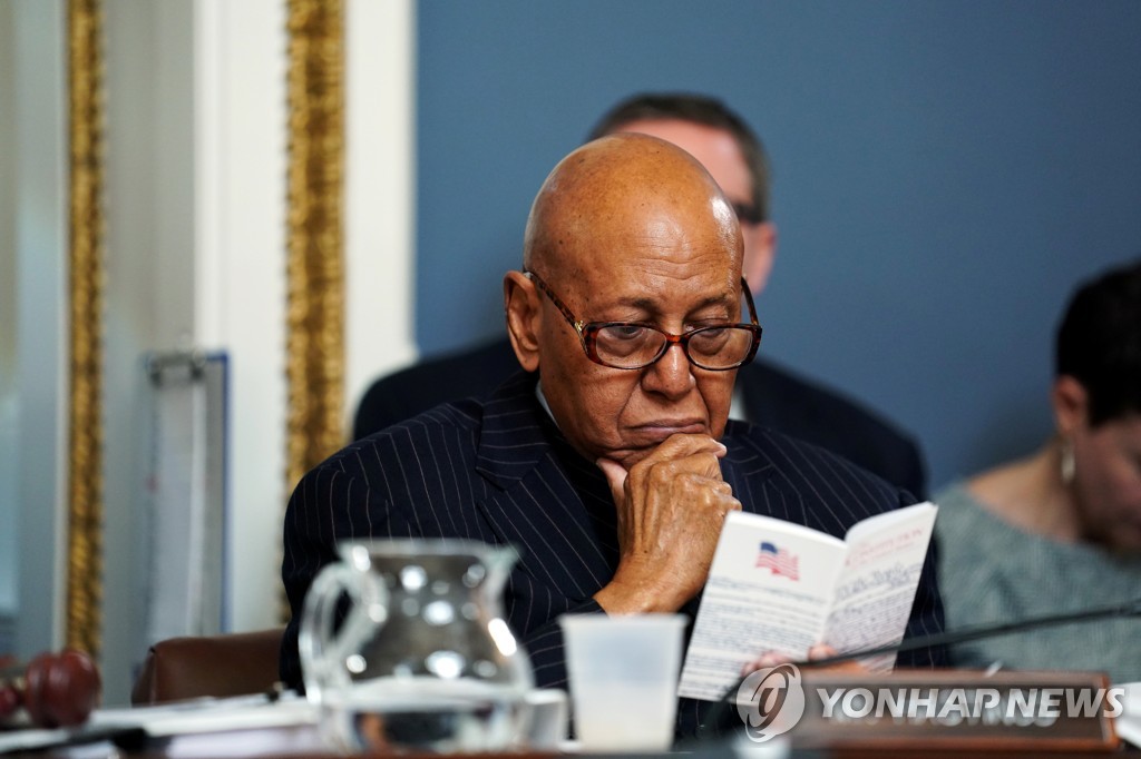 미 민주 연방 하원의원 사망…공화당과 격차 7석으로 줄어