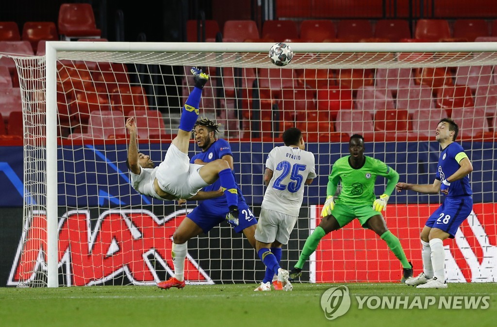 PSG, 뮌헨 제치고 UCL 4강…첼시도 7년 만에 준결승 진출