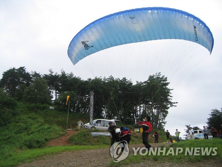 평창 장암산 100만㎡에 하늘자연휴양림 조성 본격 추진