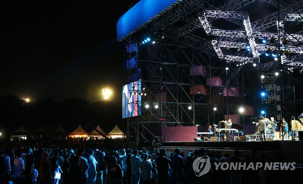 축제철 코앞인데 아직 '깜깜'…대중음악축제 올해는 열릴까