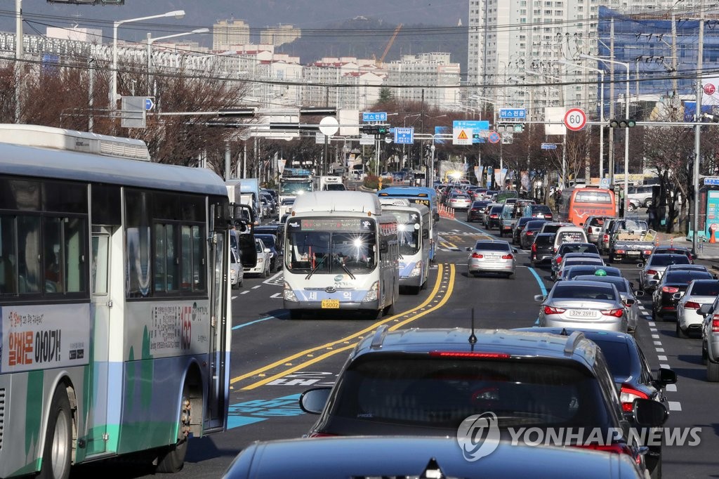 "울산·경남까지 환승할인제 확대 원해"…부산연구원 설문조사