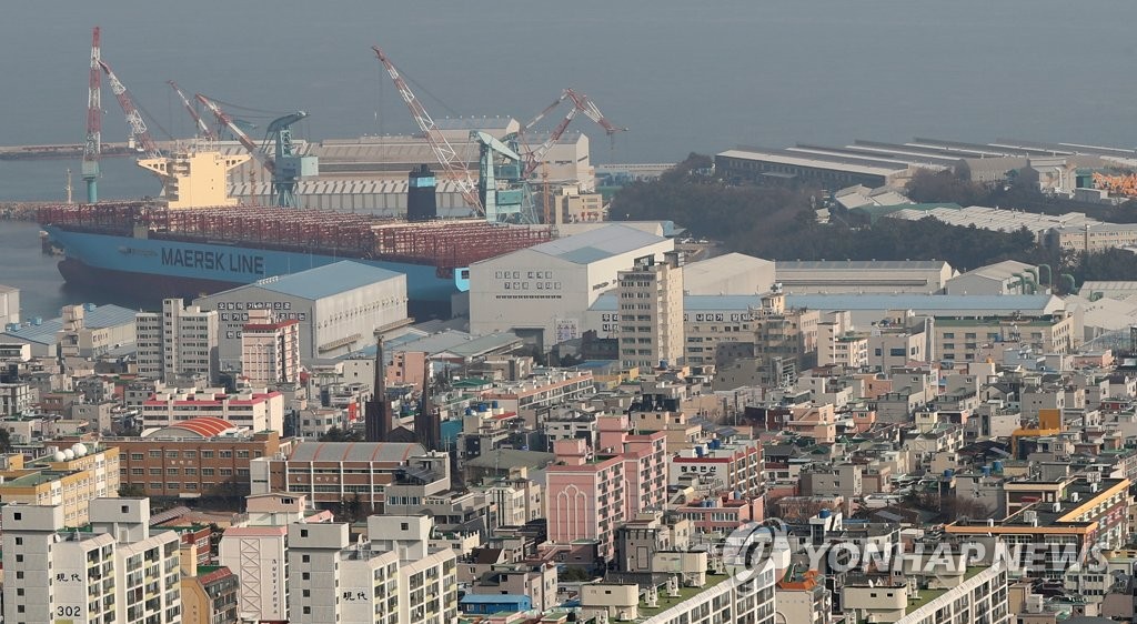 산업위기대응특별지역 조사단, 울산 동구 실사…지정 연장 심사