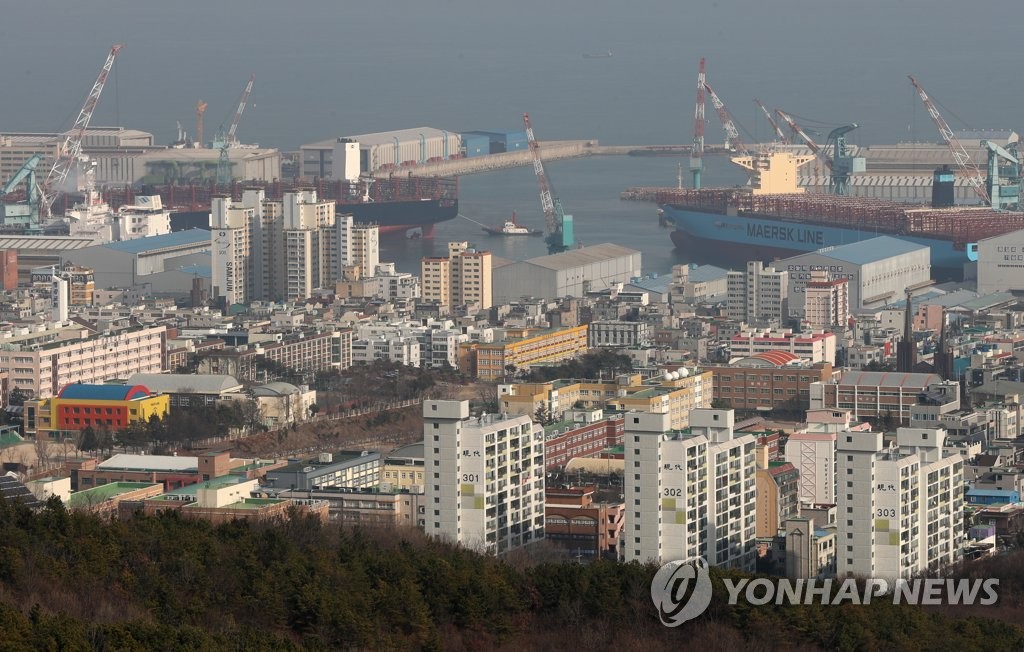 울산시, '조선업 중소협력사 지원 정책자금 신설' 정부 건의